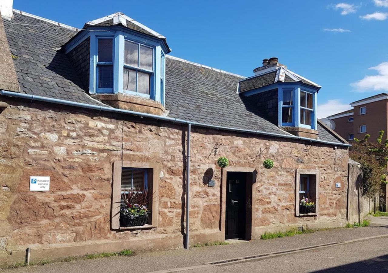 Ness City Cottage Inverness Dış mekan fotoğraf